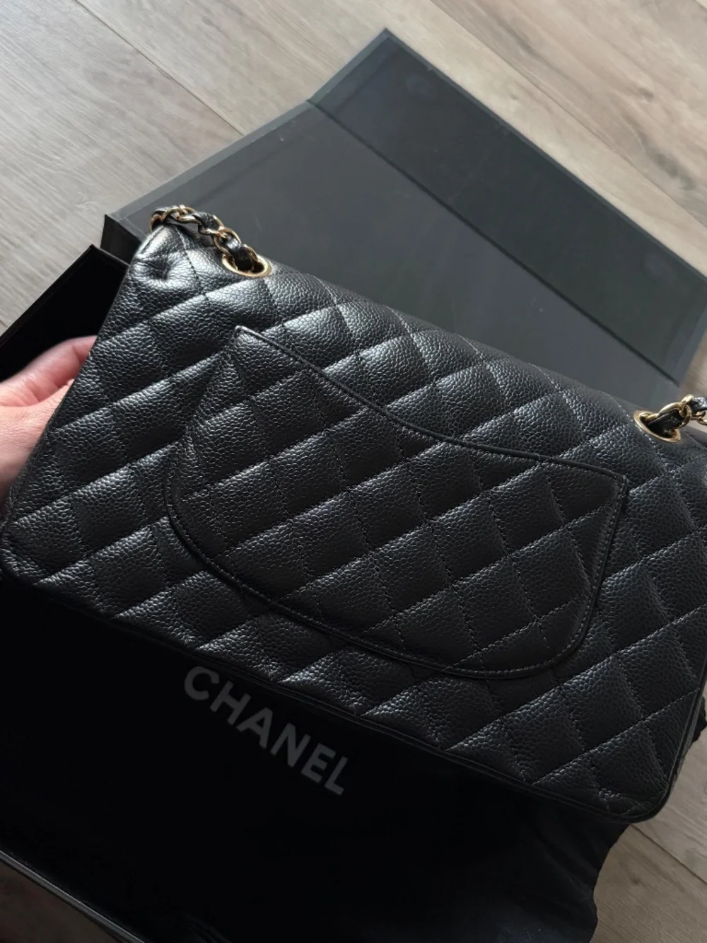 CHANEL selling my